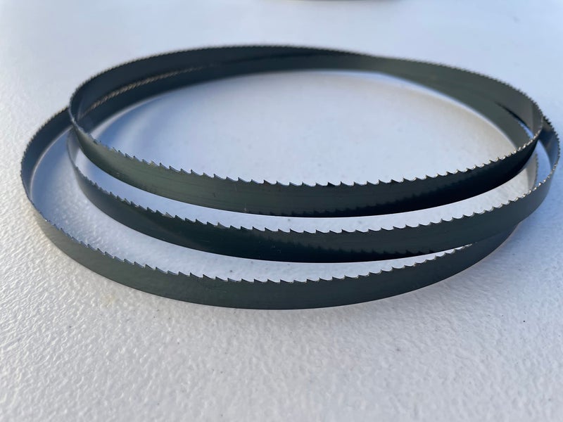 AYAO Band Saw Blades 93-1/2 Inch X 3/8 Inch X 6TPI - Image 2